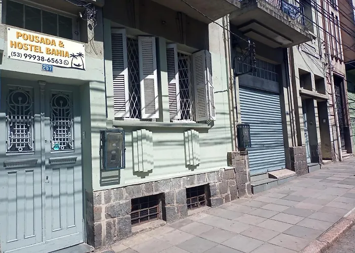 Bahia * Porto Alegre